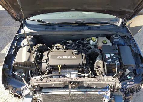 2016 Chevrolet Cruze Limited Ls Auto z USA, uszkodzony, nr VIN 1G1PC5SH1G7156855